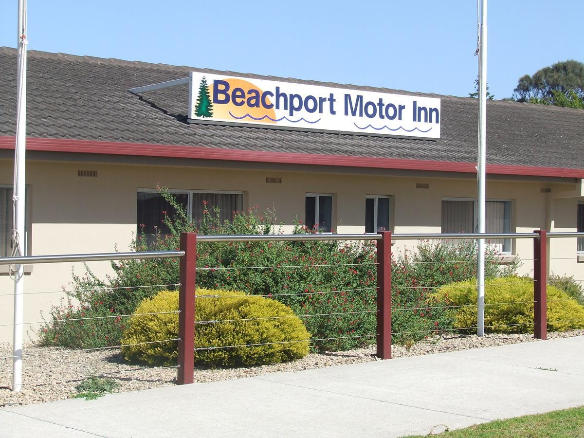 Beachport Motor Inn Exterior foto